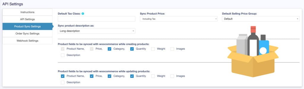 Woocommerce Products