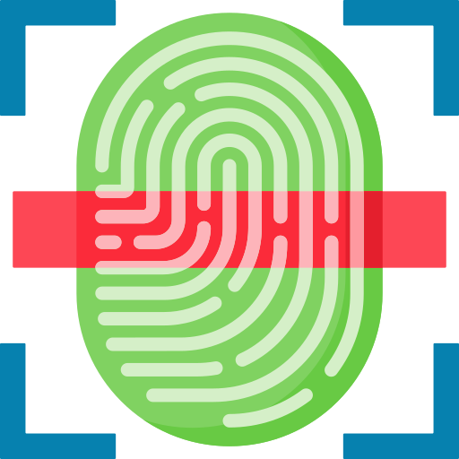 fingerprint scanner