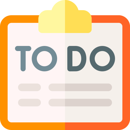 to do list